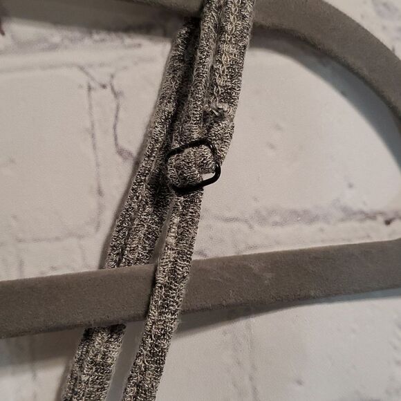 bar III soft knit spaghetti strap tank top - Picture 3 of 6